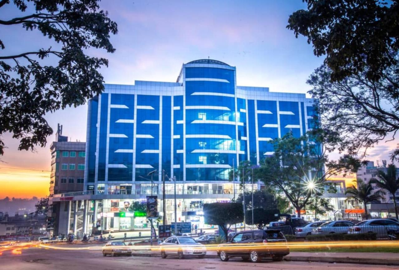 Koki Hotel Kampala Exteriér fotografie
