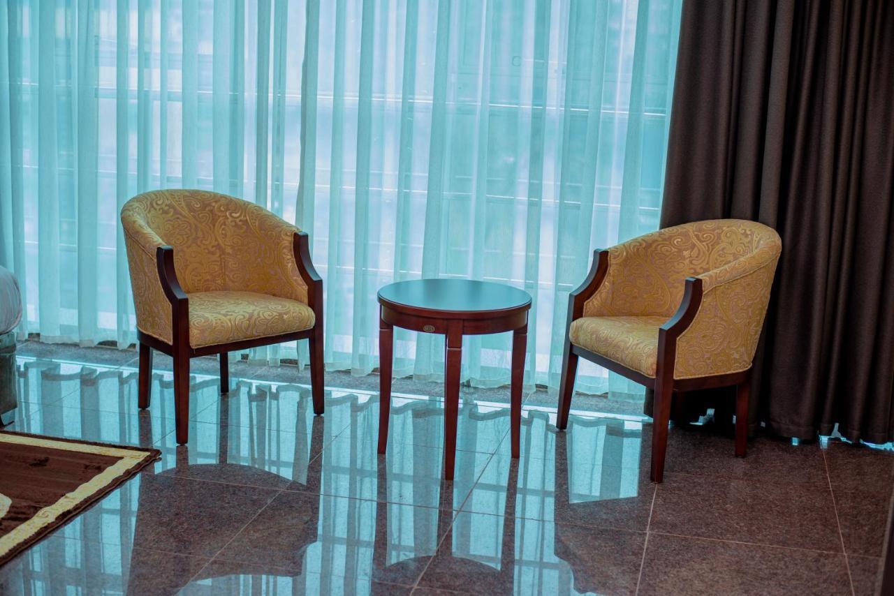 Koki Hotel Kampala Exteriér fotografie