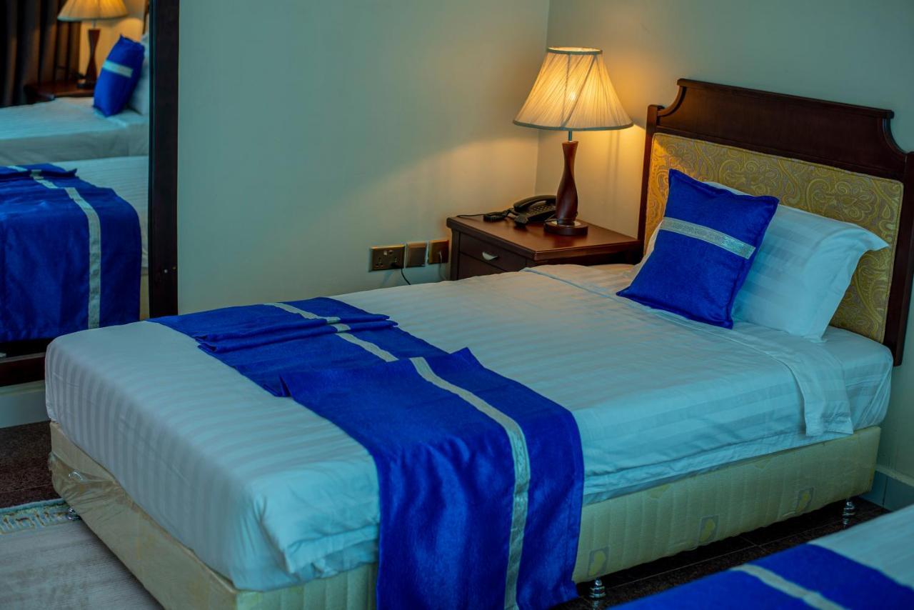 Koki Hotel Kampala Exteriér fotografie