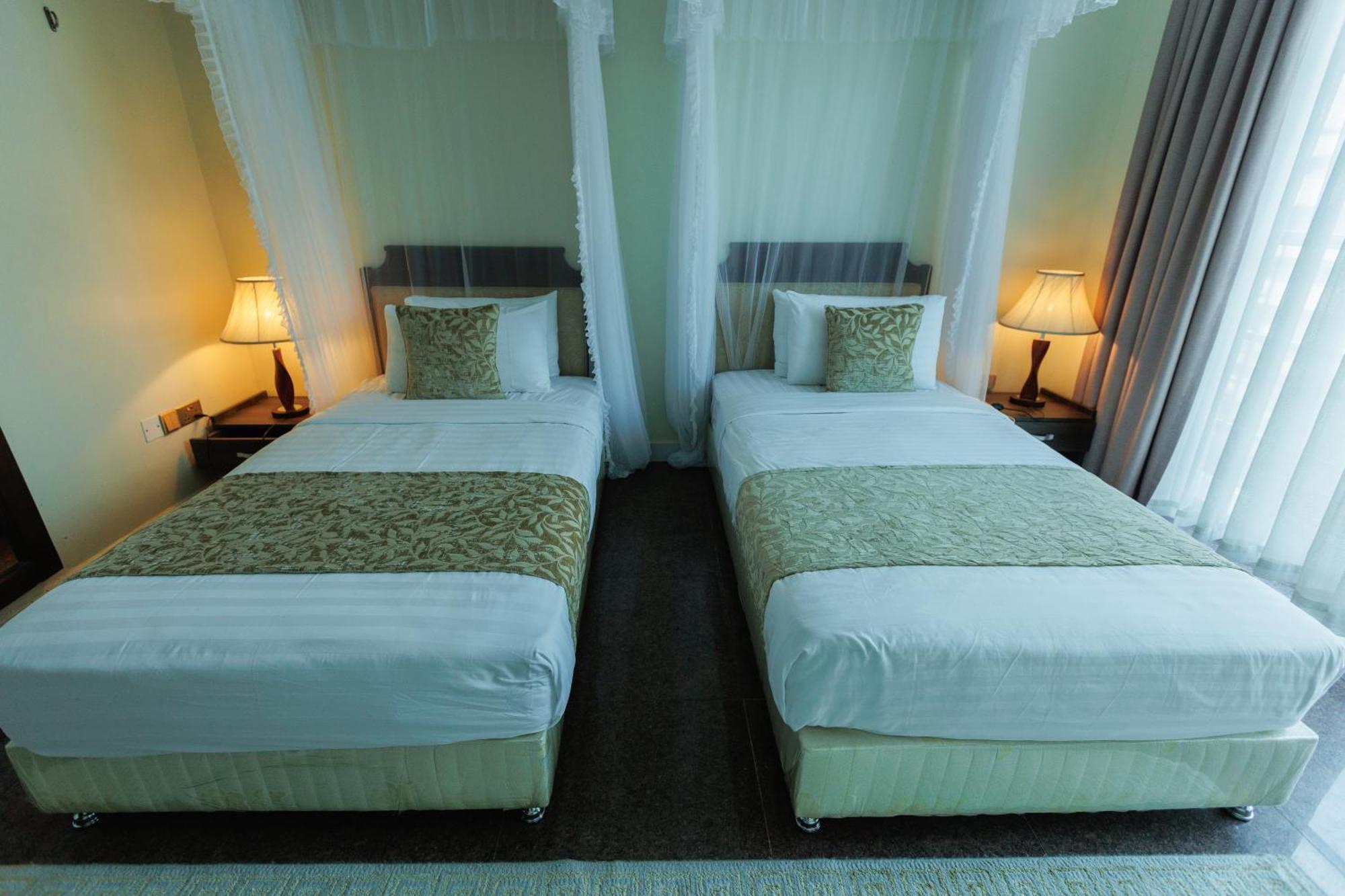 Koki Hotel Kampala Exteriér fotografie