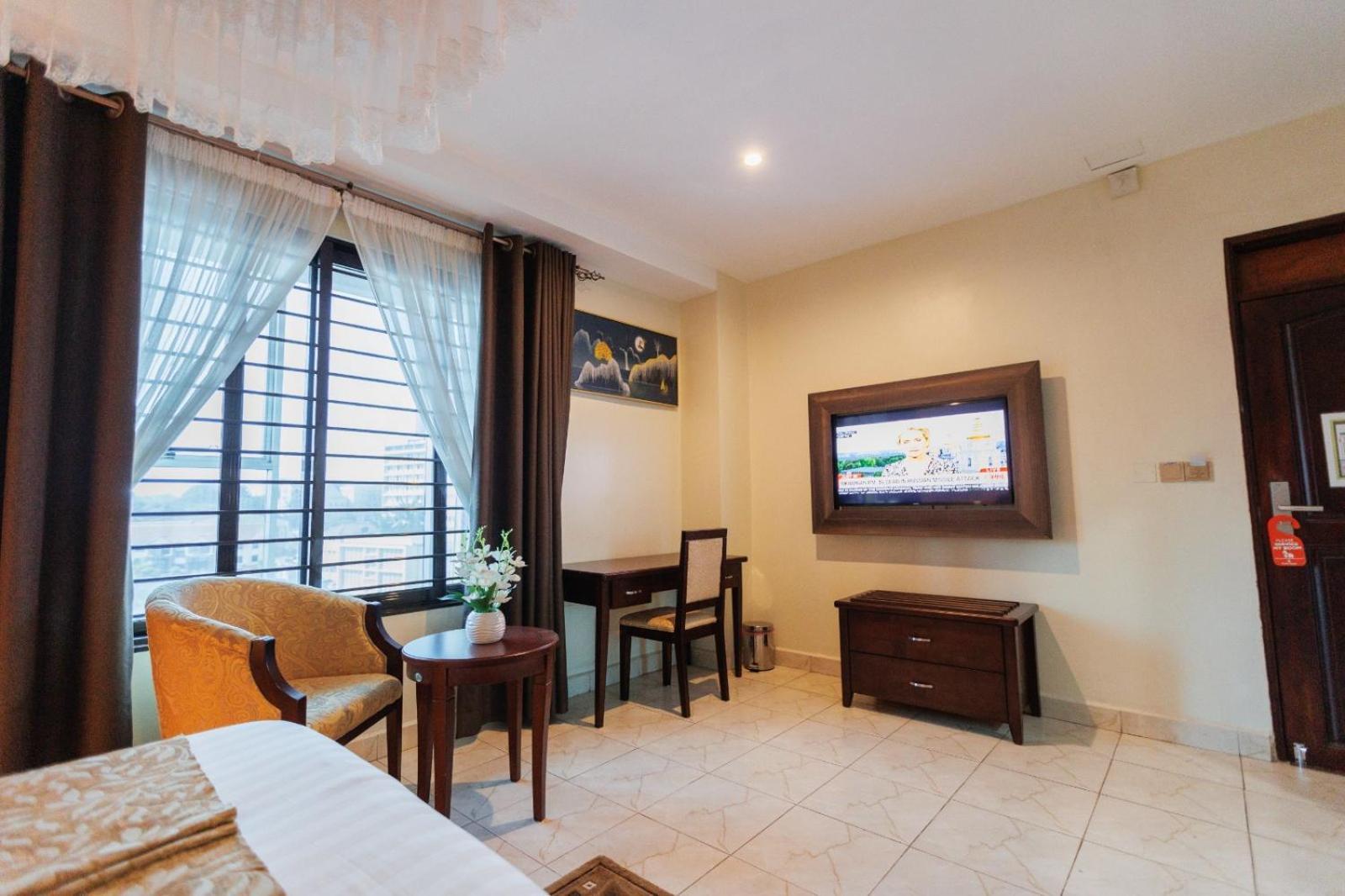 Koki Hotel Kampala Exteriér fotografie