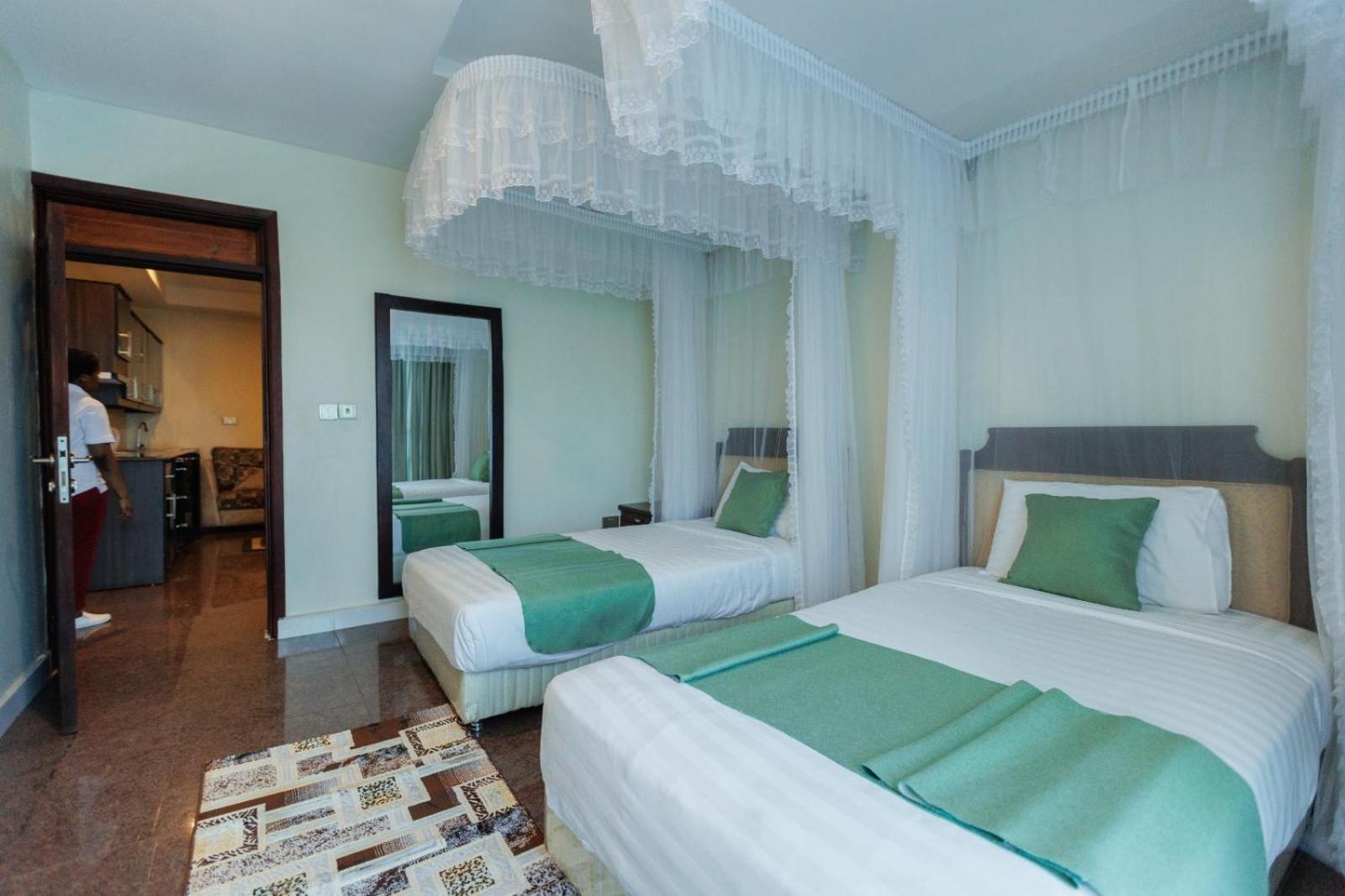 Koki Hotel Kampala Exteriér fotografie
