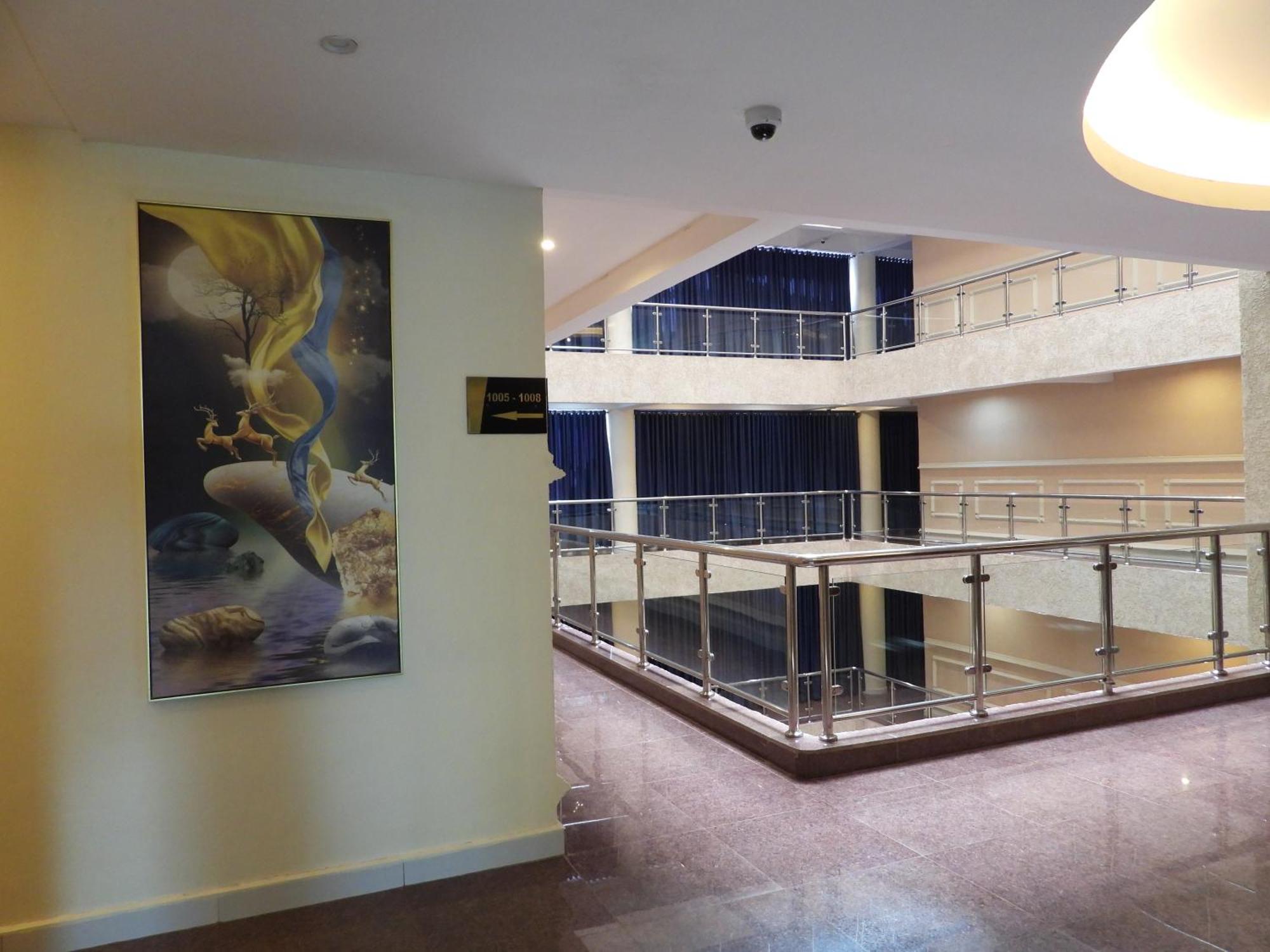 Koki Hotel Kampala Exteriér fotografie