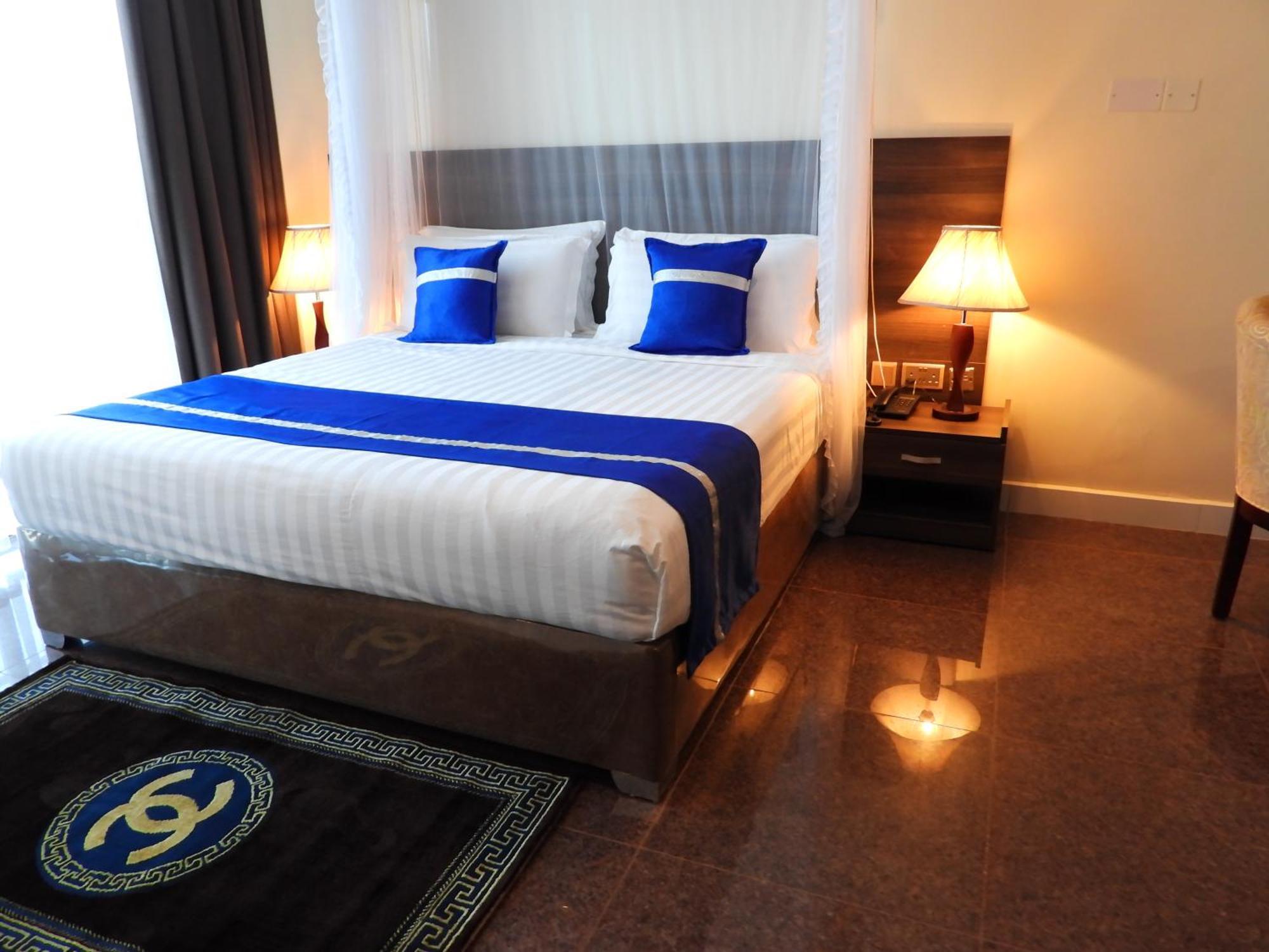 Koki Hotel Kampala Exteriér fotografie