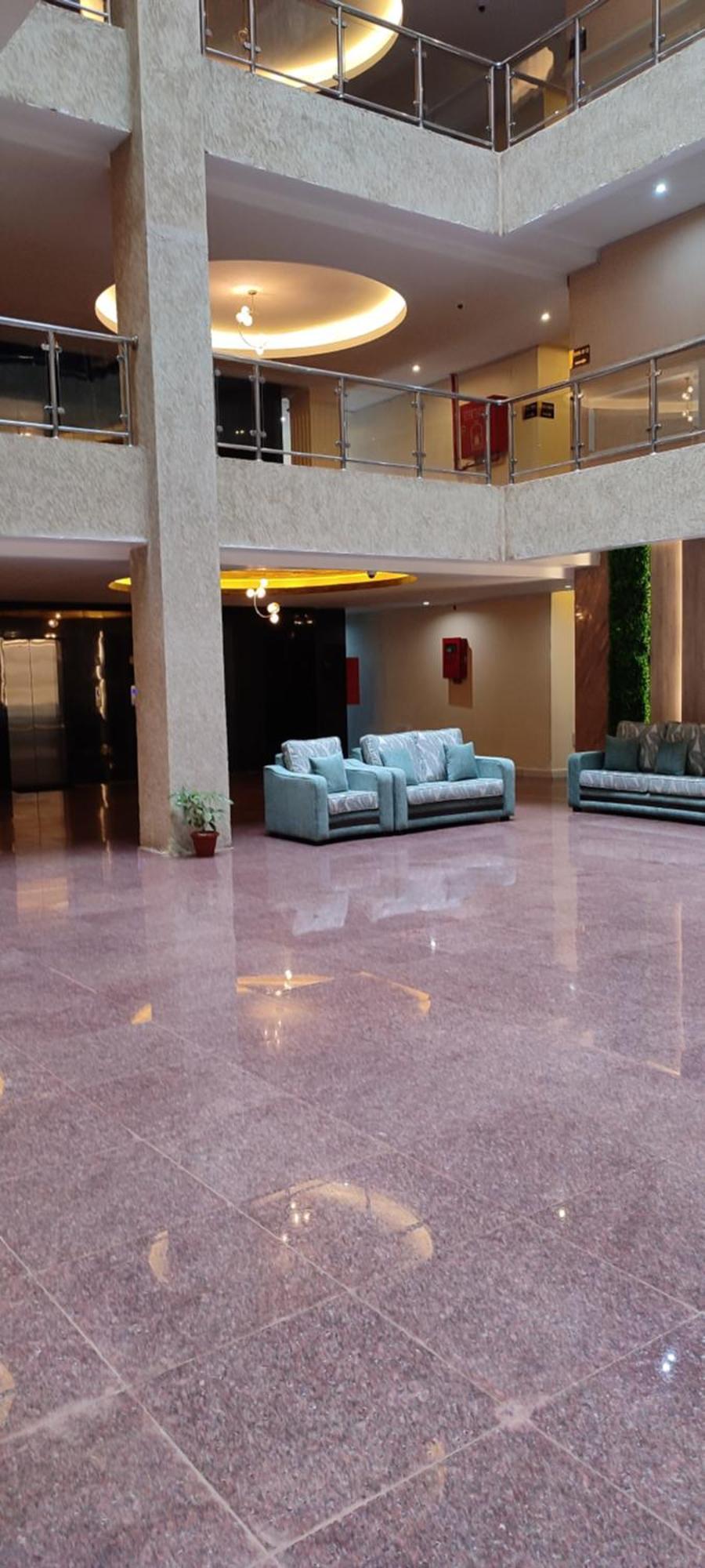 Koki Hotel Kampala Exteriér fotografie
