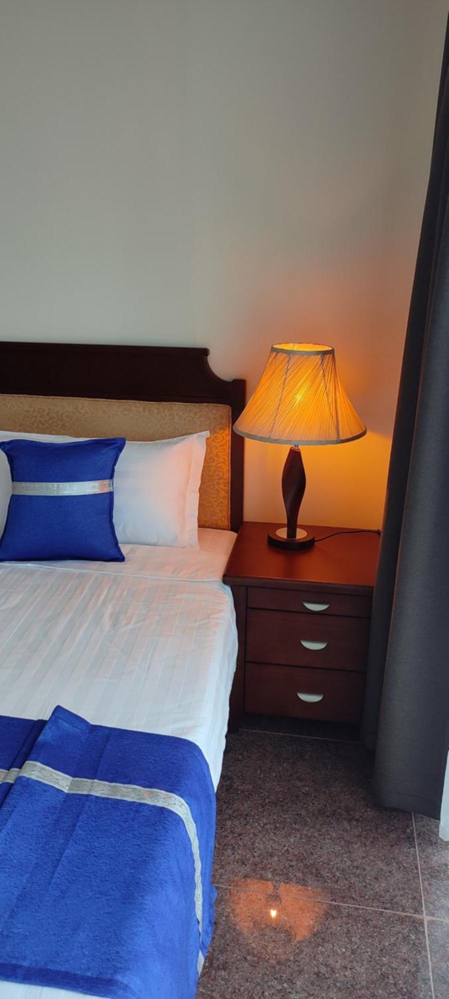 Koki Hotel Kampala Exteriér fotografie