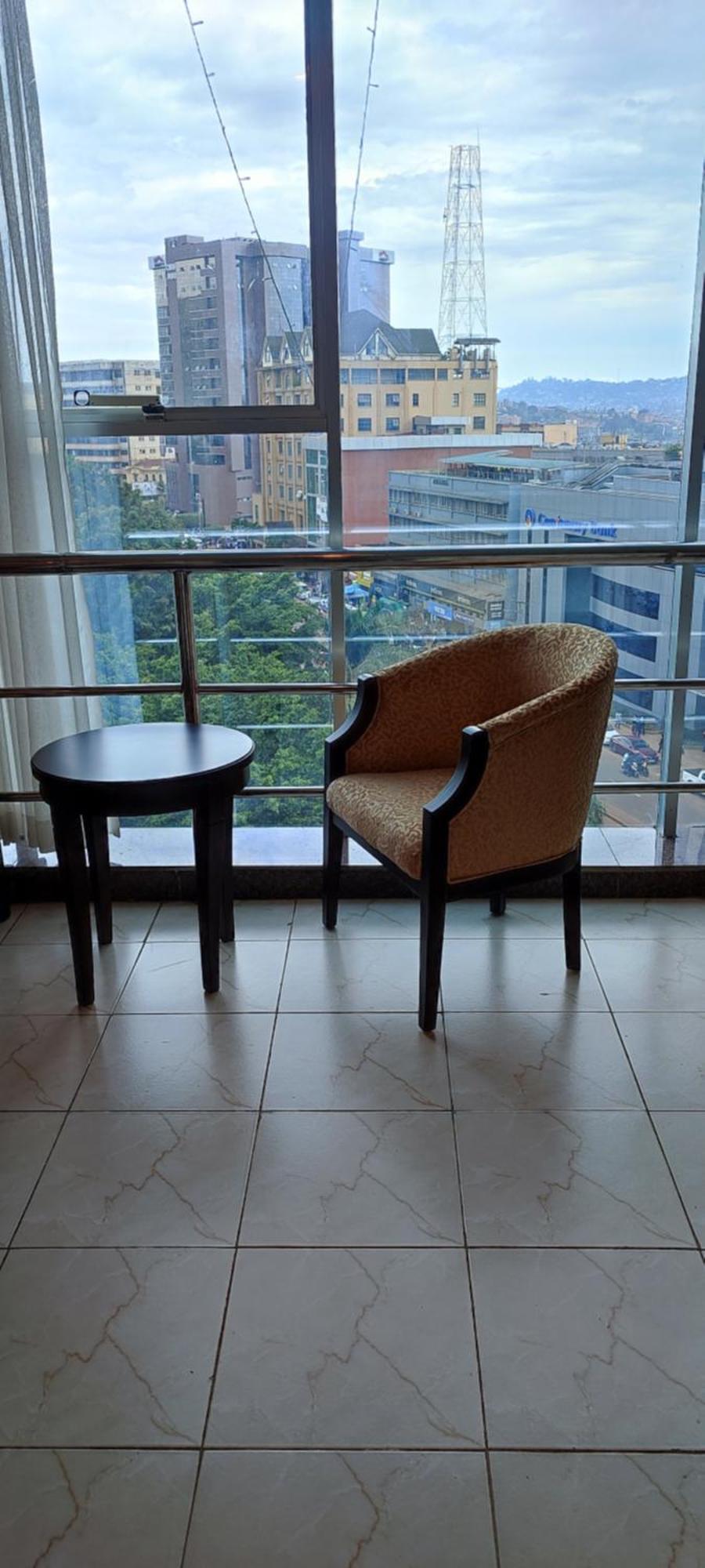 Koki Hotel Kampala Exteriér fotografie