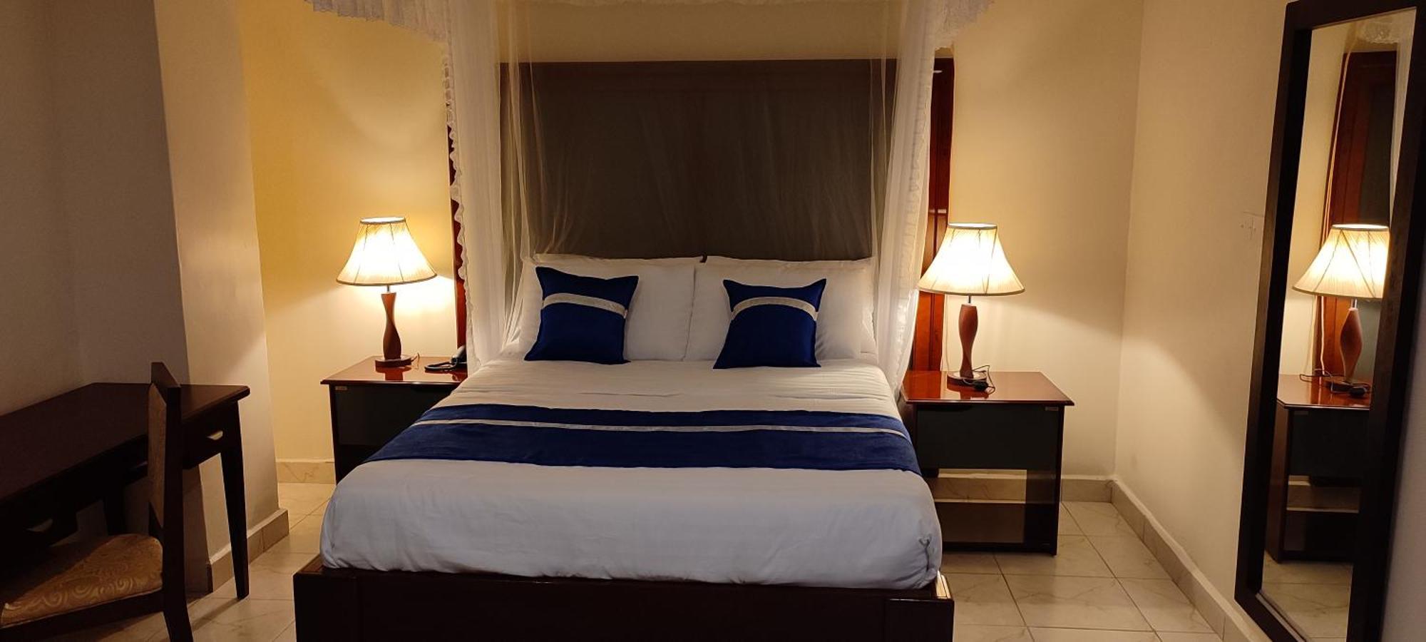 Koki Hotel Kampala Exteriér fotografie