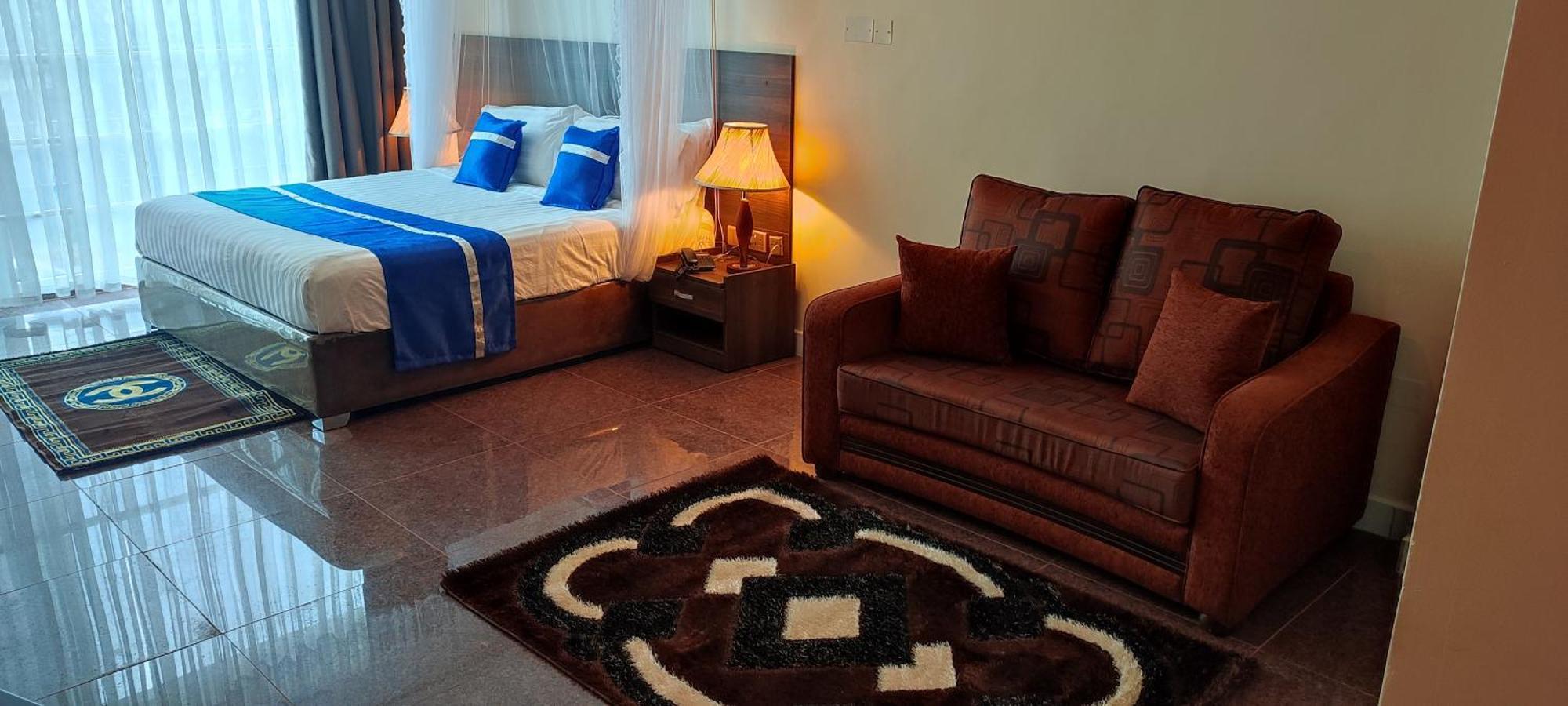Koki Hotel Kampala Exteriér fotografie