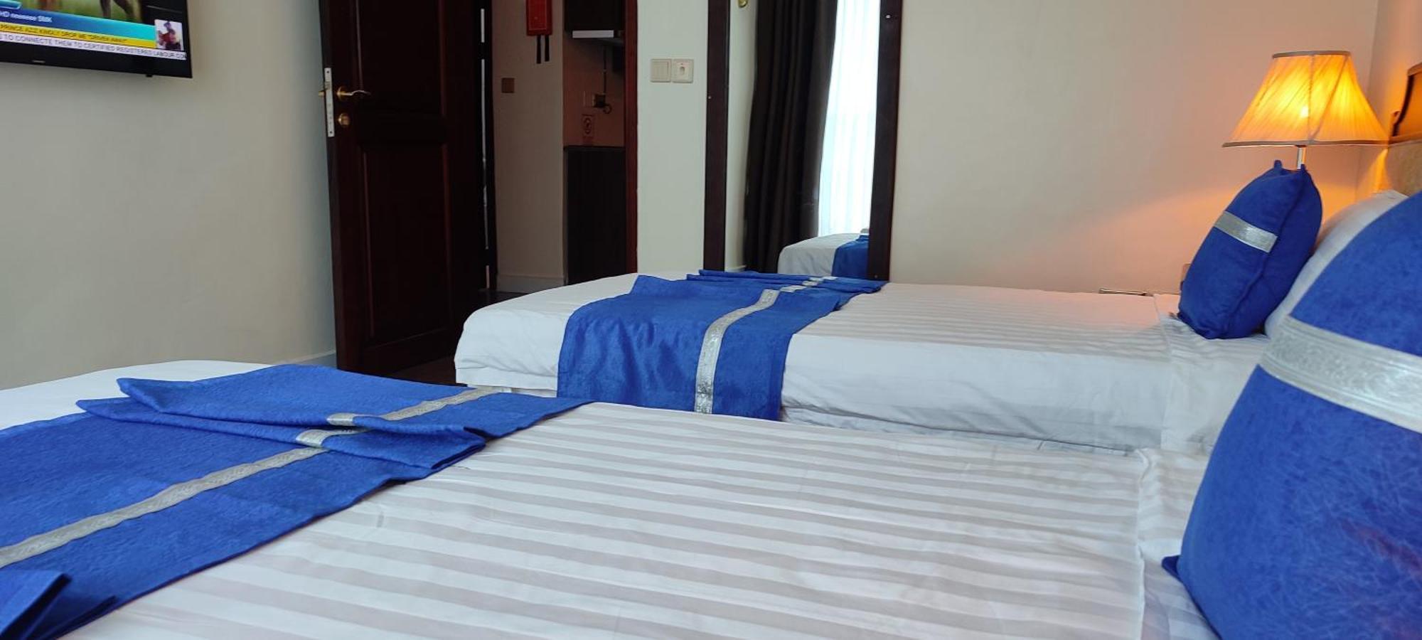 Koki Hotel Kampala Exteriér fotografie