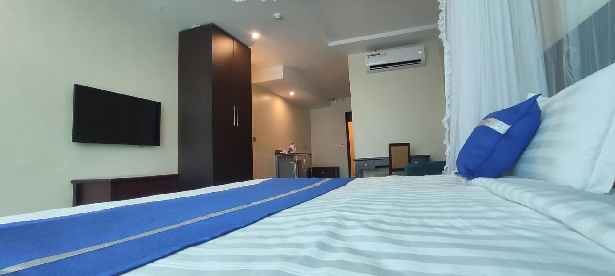 Koki Hotel Kampala Exteriér fotografie